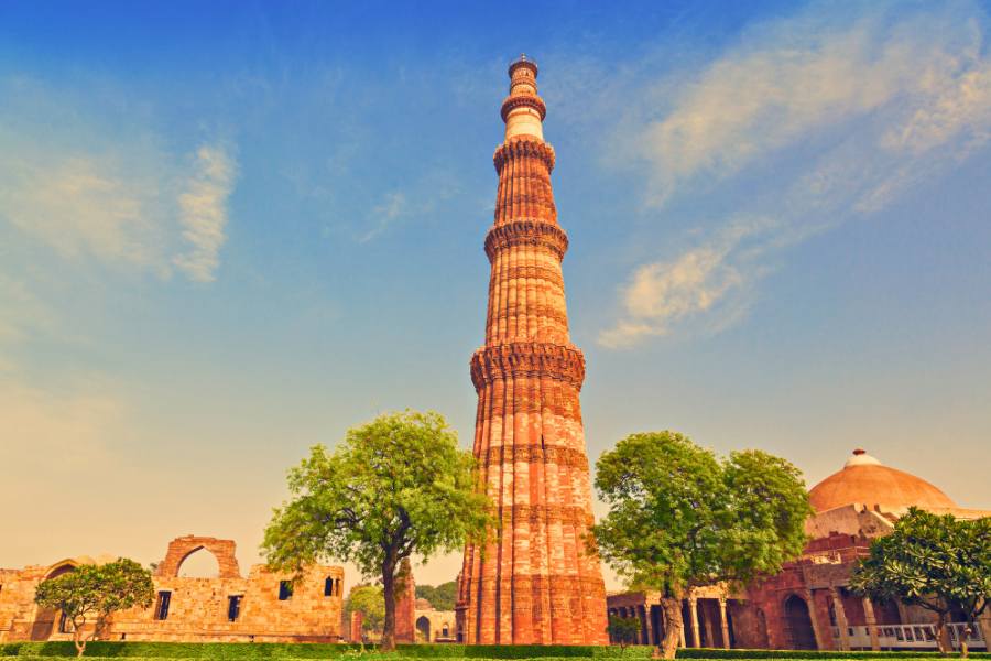 Full Day Old and New Delhi City Tour
